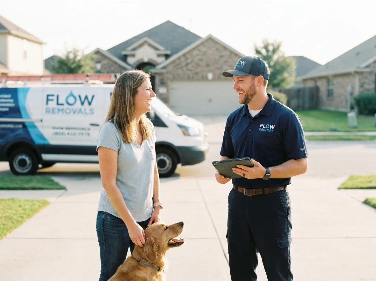 Water Removal Mount Joy, PA FAQs